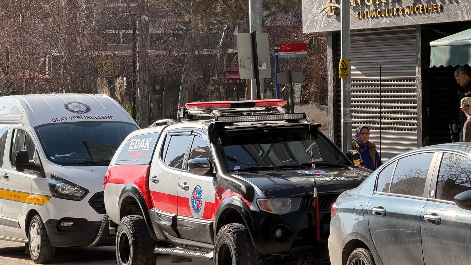 30 saniyede milyonluk soygun... Bilecik'te yaşandı
