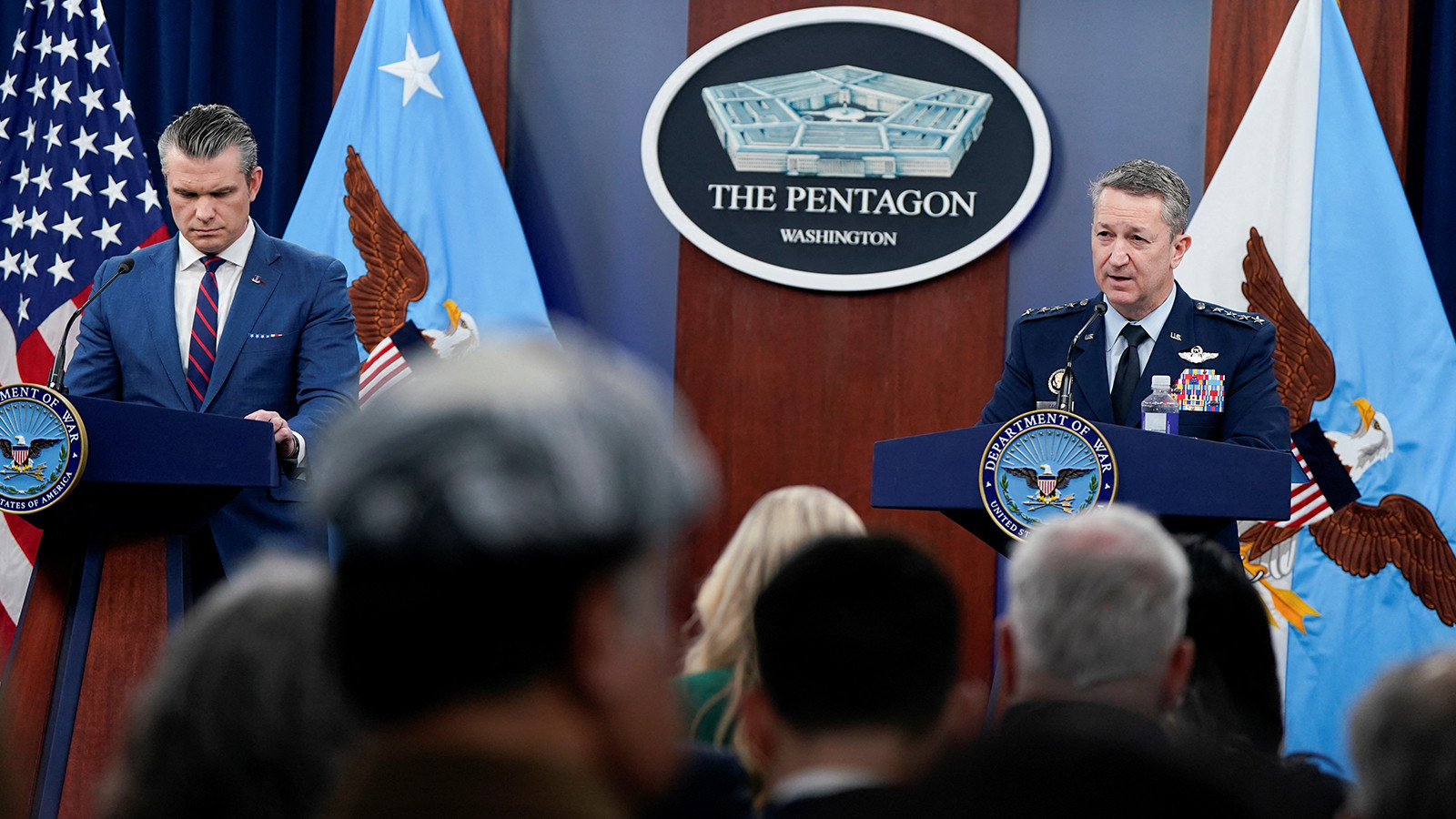 ABD Savunma Bakanı Hegseth: İran'da savaşı kazanıyoruz