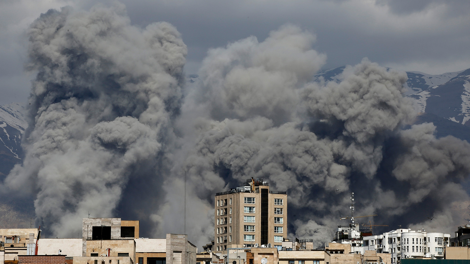 ABD ve İsrail'in gizli planı deşifre oldu! Muhalif Kürtlerle ayaklandırma çıkaracaklar