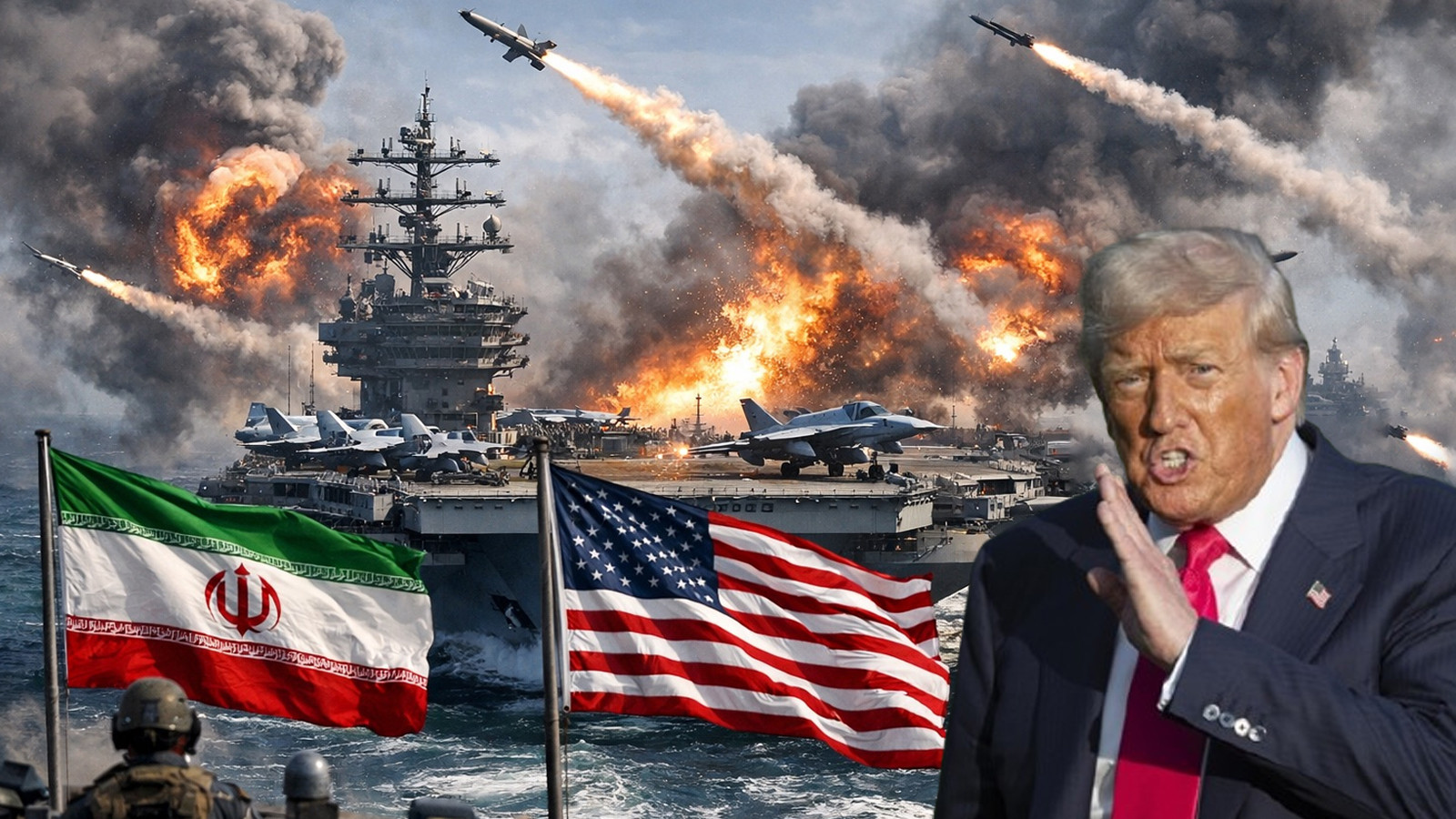 ABD–İran savaşının faturası ortaya çıktı! Milyarlarca dolar harcandı