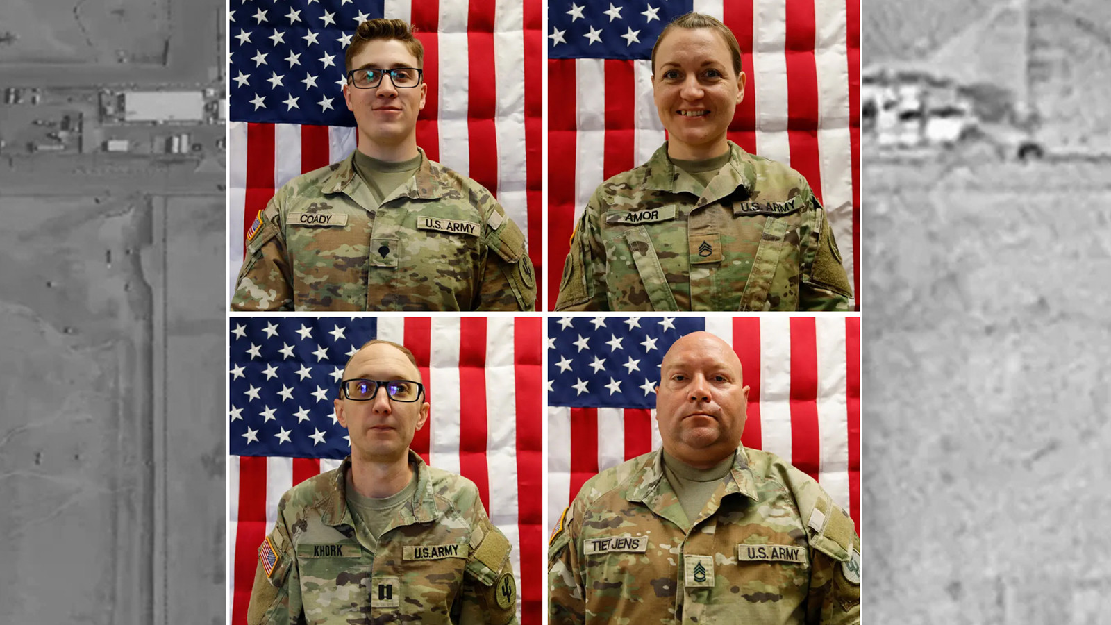 ABD'nin İran savaşında ölen askerlerinin kimlikleri açıklandı