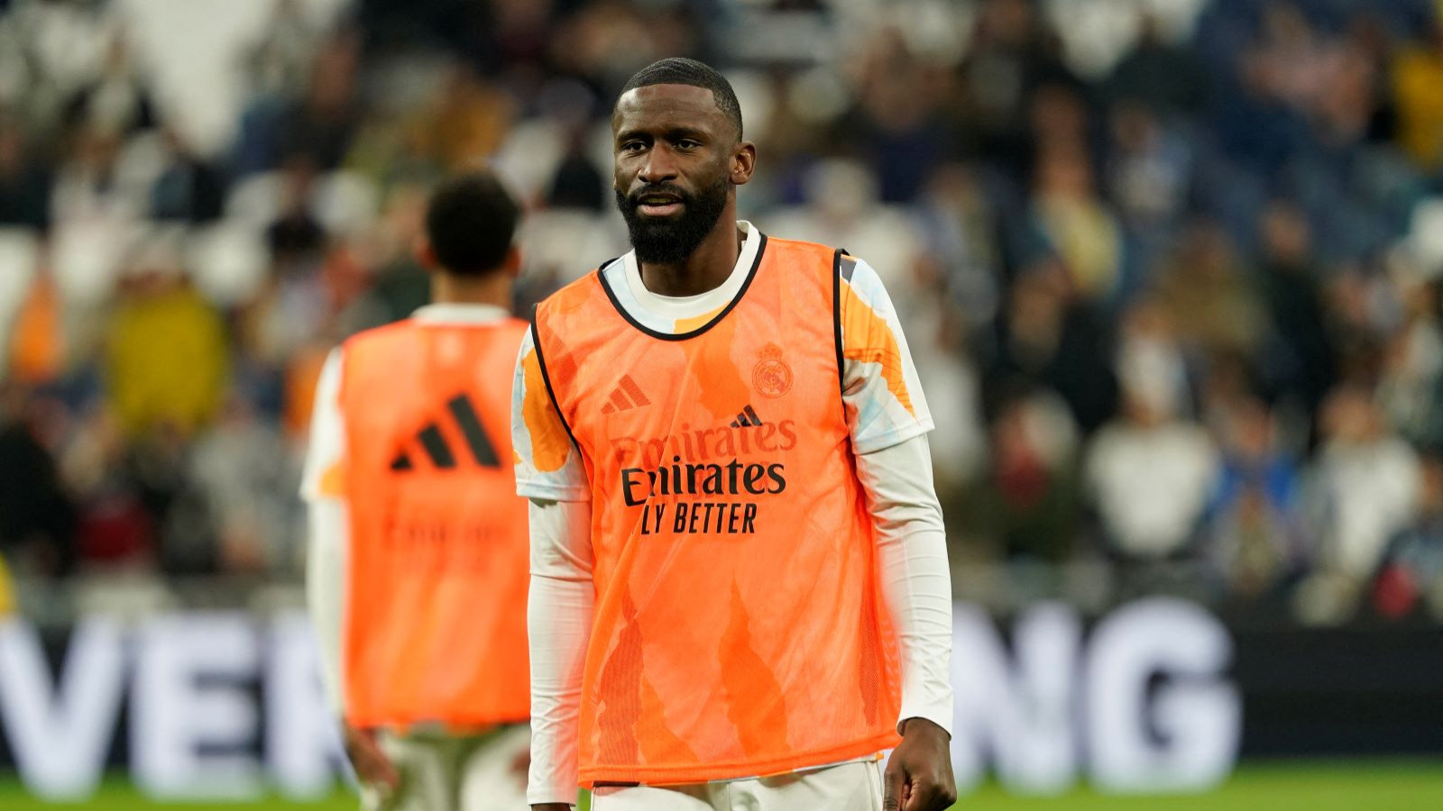 Almanlar Rüdiger'i 'gömdü': Dünya Kupası'na götürmeyin!