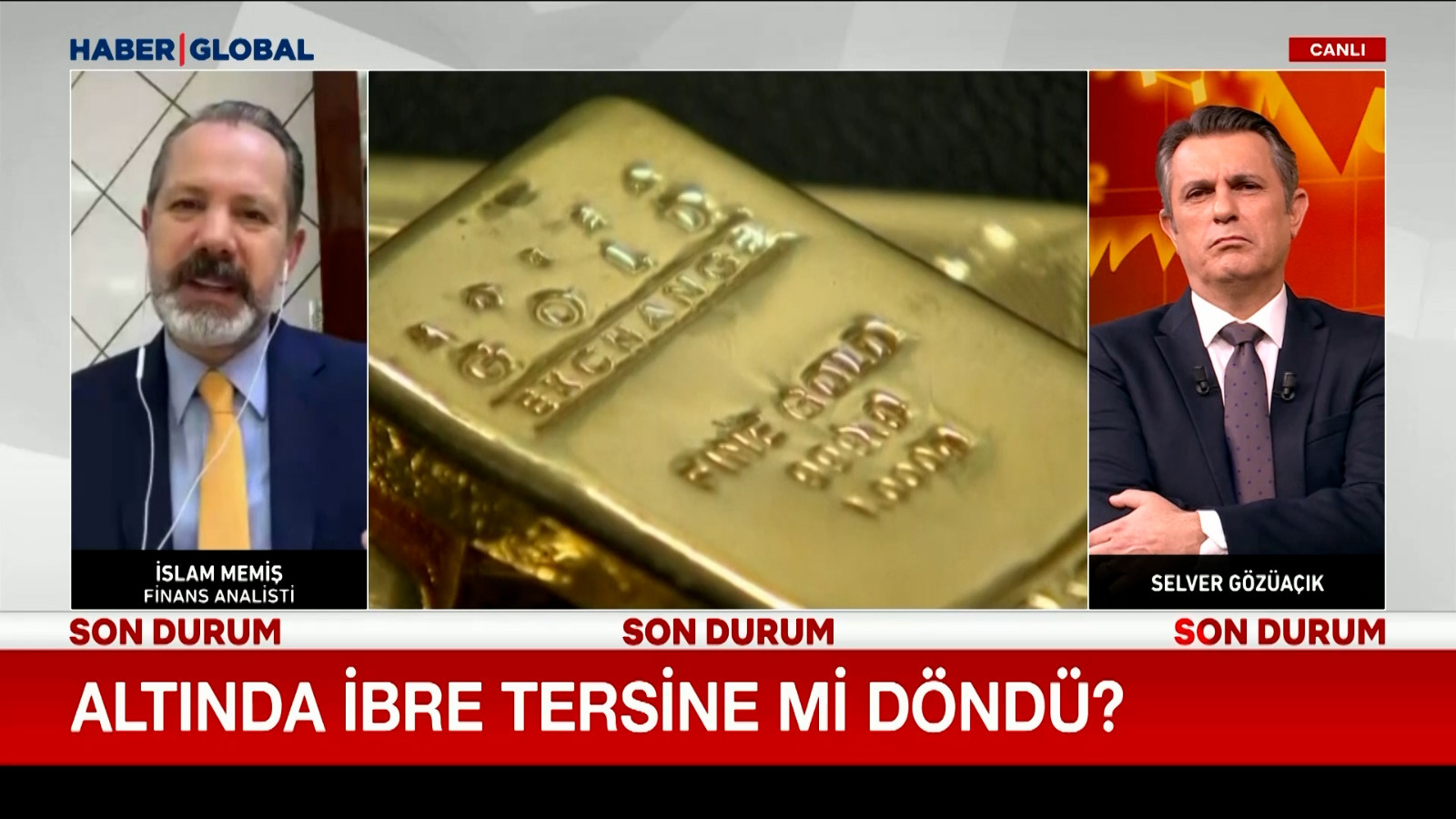 Altında ibre tersine mi döndü? İslam Memiş anlattı