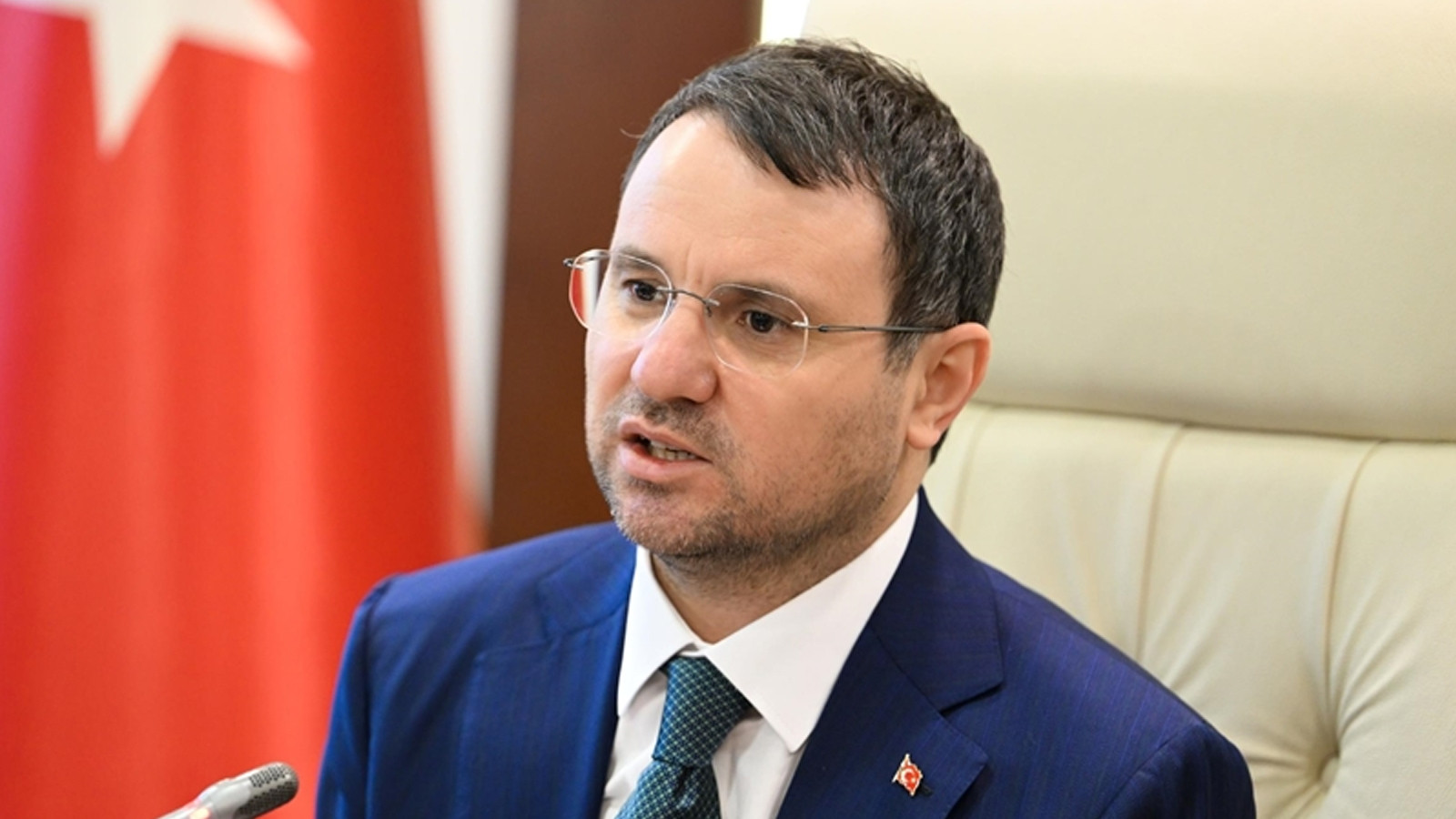 Bakan Gürlek: Reformları kararlılıkla hayata geçirmeye devam edeceğiz