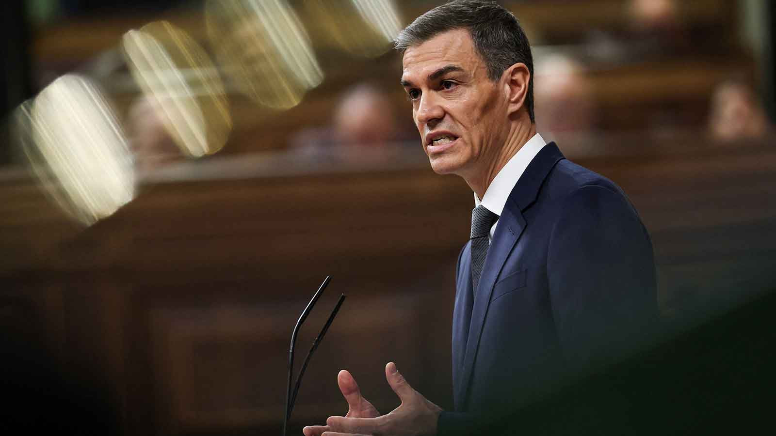 Dünya Sanchez'in sözlerini konuşuyor! ABD ve İsrail'e seslendi: Milyonların kaderiyle Rus ruleti oynayamazsınız