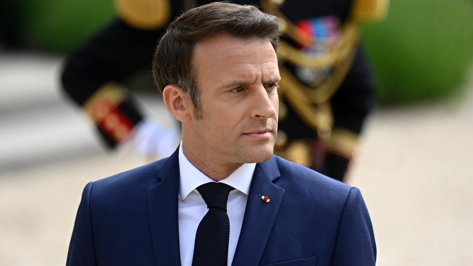 Fransa Cumhurbaşkanı Macron: İran’a yönelik saldırılar uluslararası hukuka aykırı