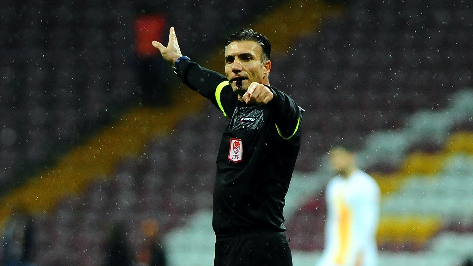 Gaziantep FK - Fenerbahçe maçının VAR hakemi belli oldu