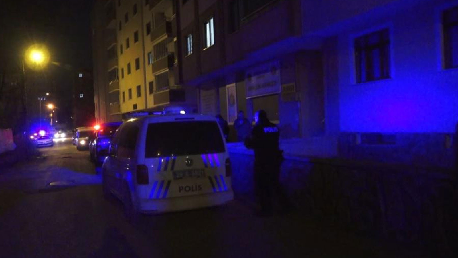 Gümüşhane'de askeri personel beylik tabancasıyla canına kıydı