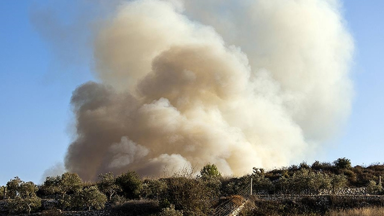 Hizbullah, Lübnan’da İsrail askerleri ile çatışmaya girdi