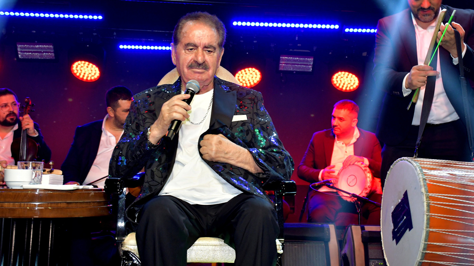 İbrahim Tatlıses’e torunundan ağır suçlama: “Babamı vurdurmak için tetikçi tuttu”