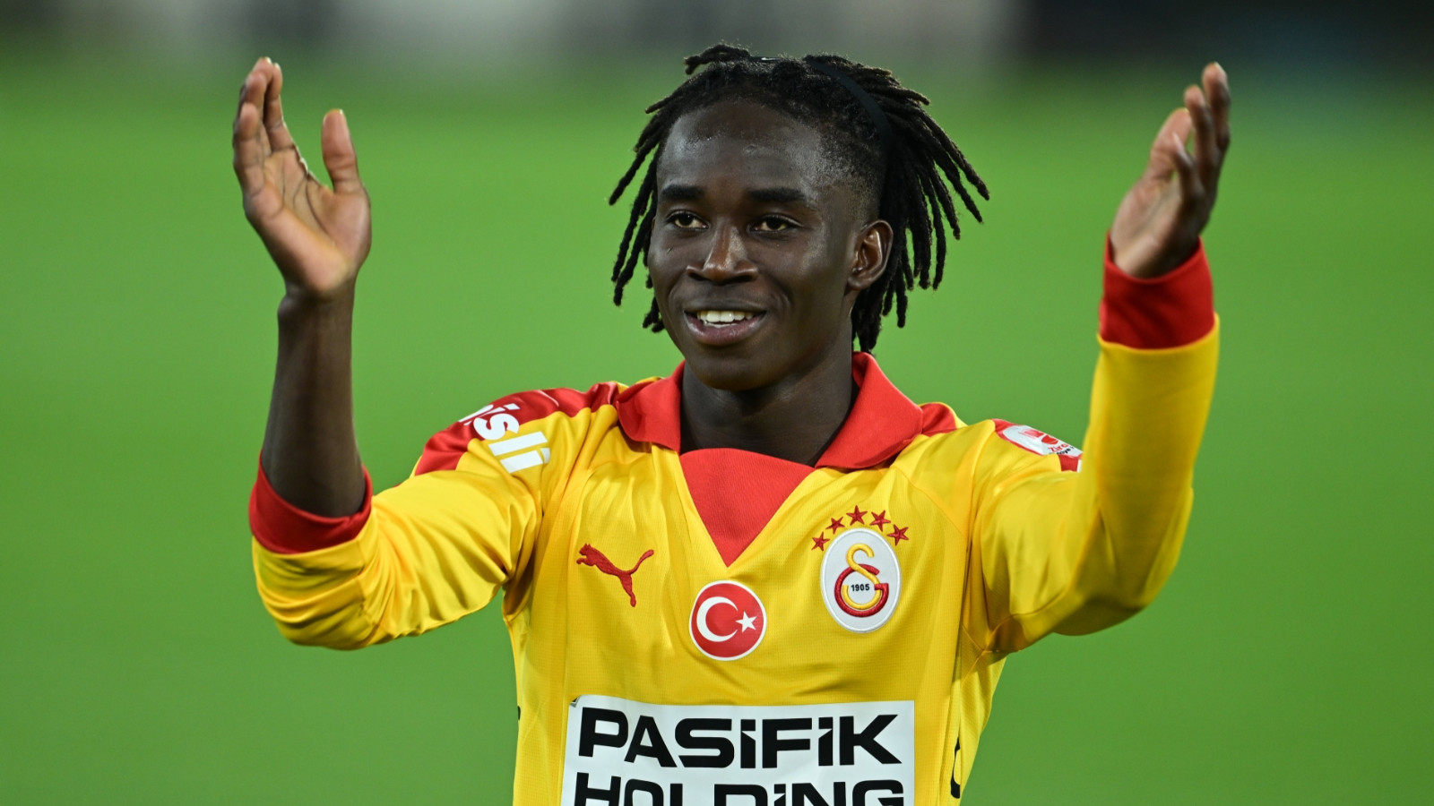 İlk golünü atan Renato Nhaga: Benim için büyük şans