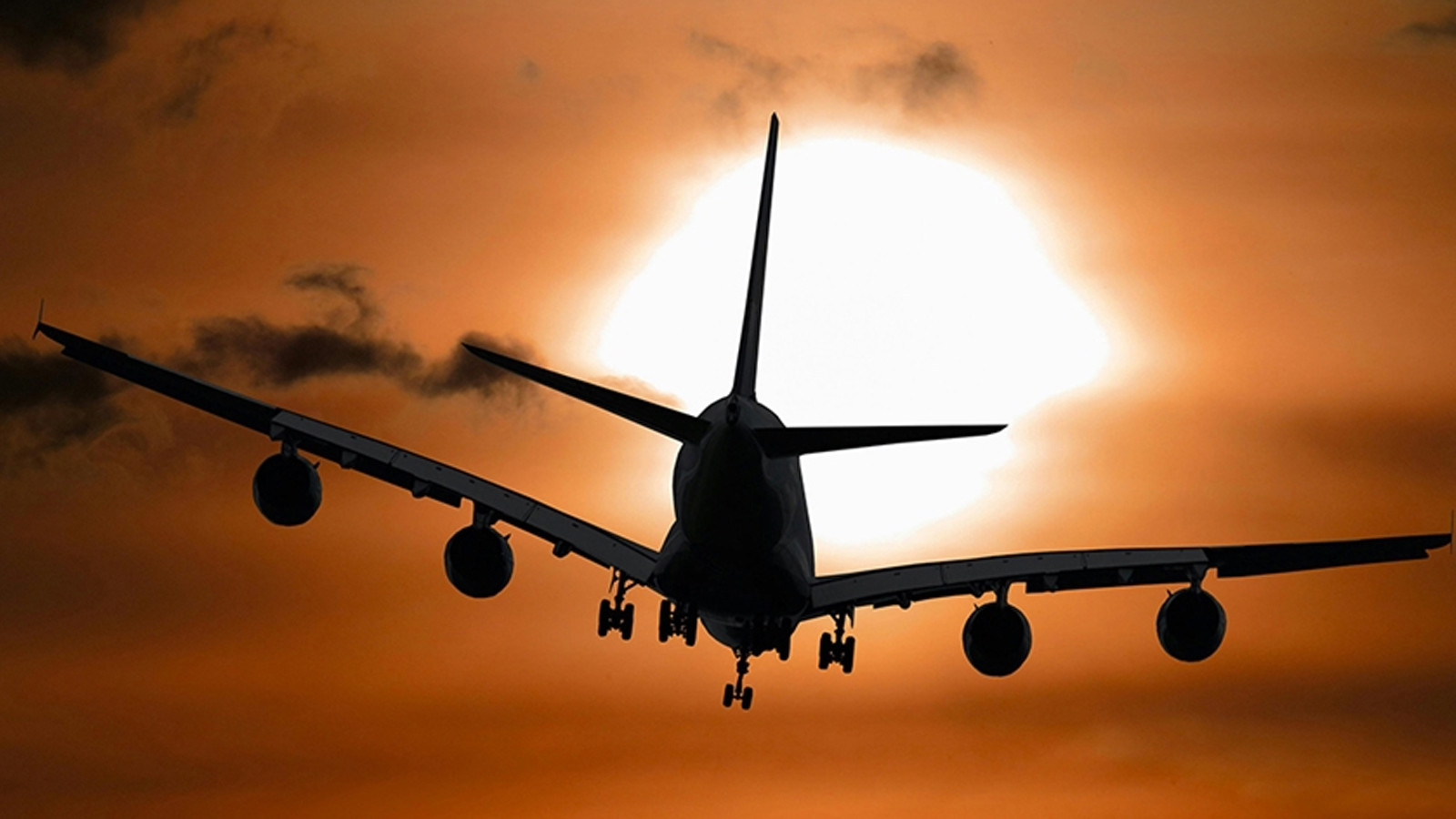 Irak hava sahası 3 gün daha kapalı