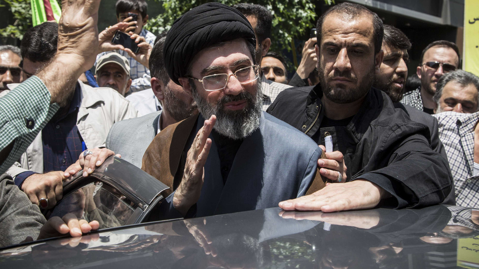 İran basınından dikkat çeken iddia: Ali Hamaney'in oğlu yeni lider oldu