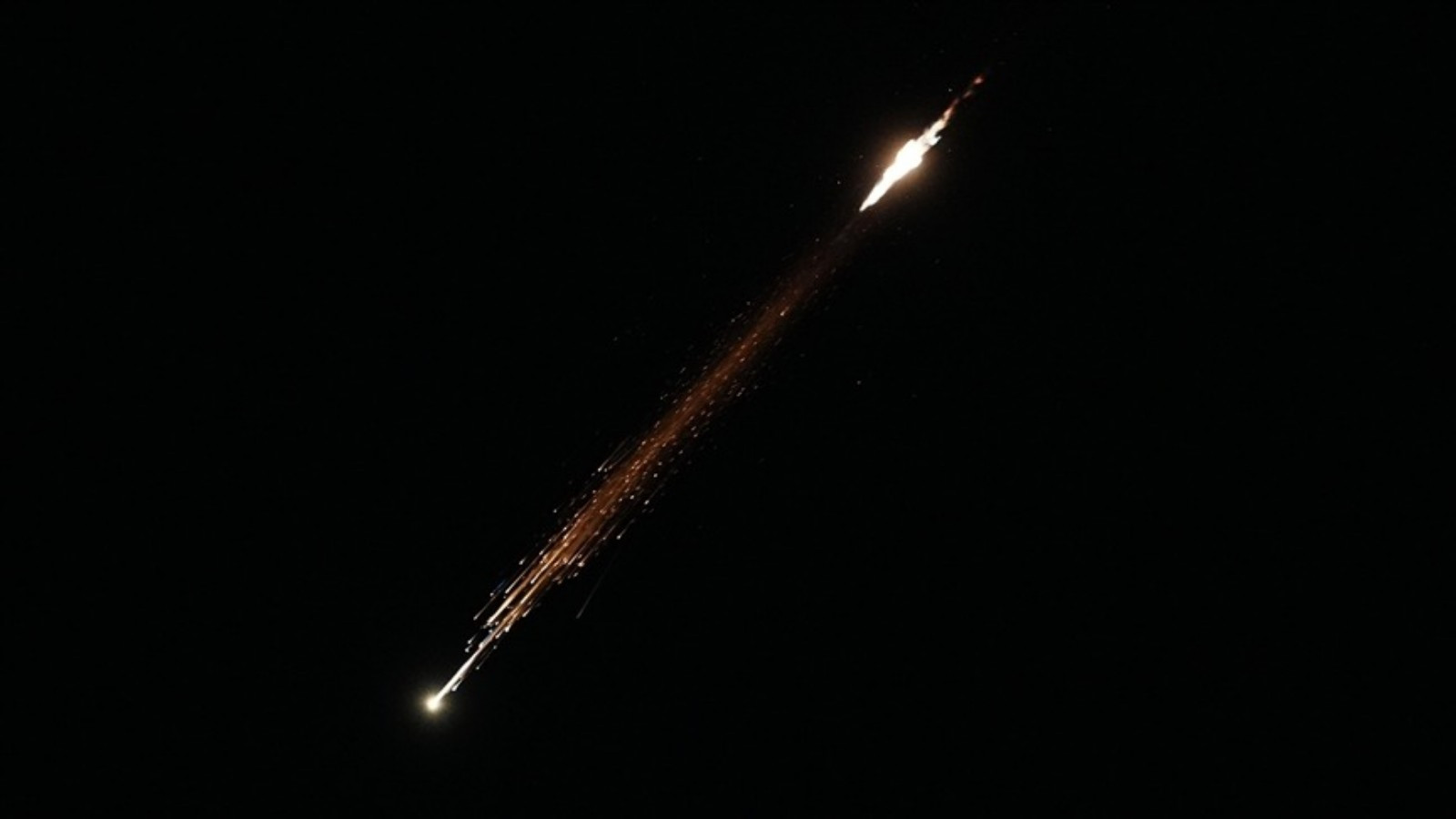 İran: Hint Okyanusu'nda ABD'ye ait destroyer vuruldu