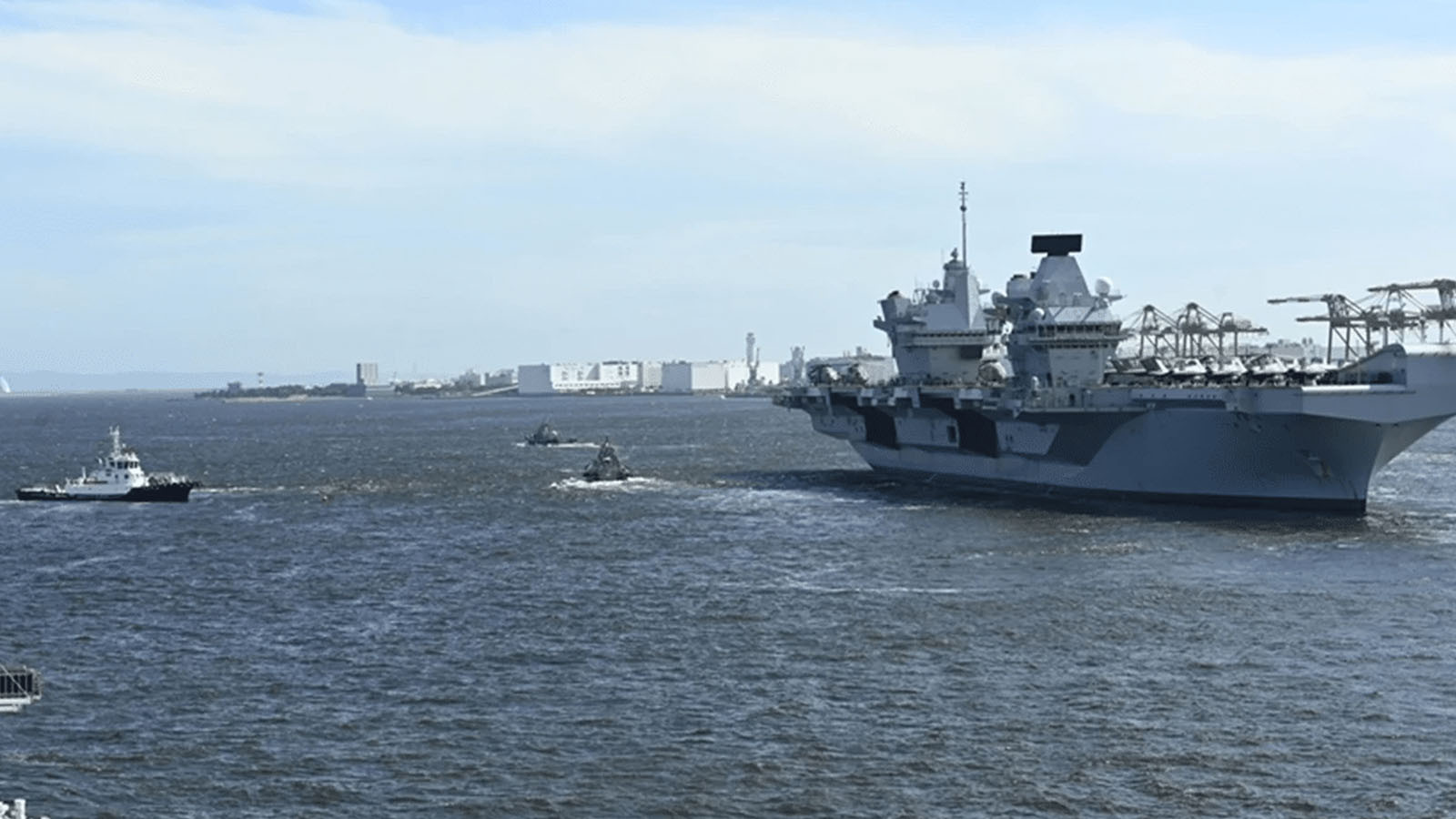 İran üzerinden fiili durum! Akdeniz'de Batı askeri yığınağı