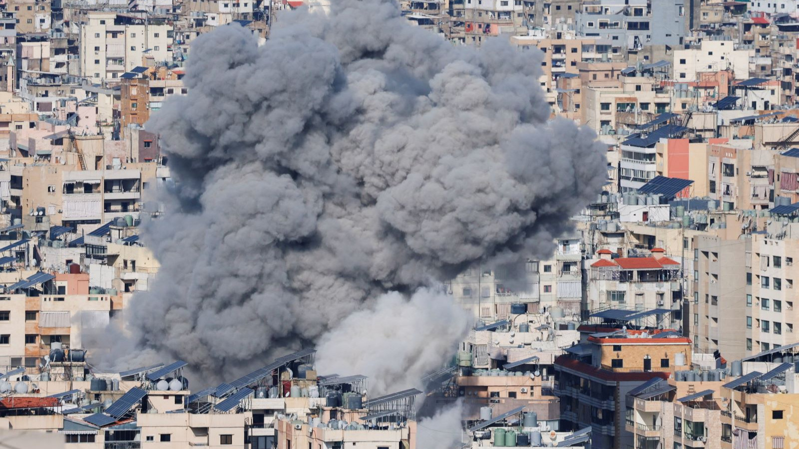 İran'da çıkan ateş dünyayı sarıyor: Yeni bir savaş daha çıkmak üzere!