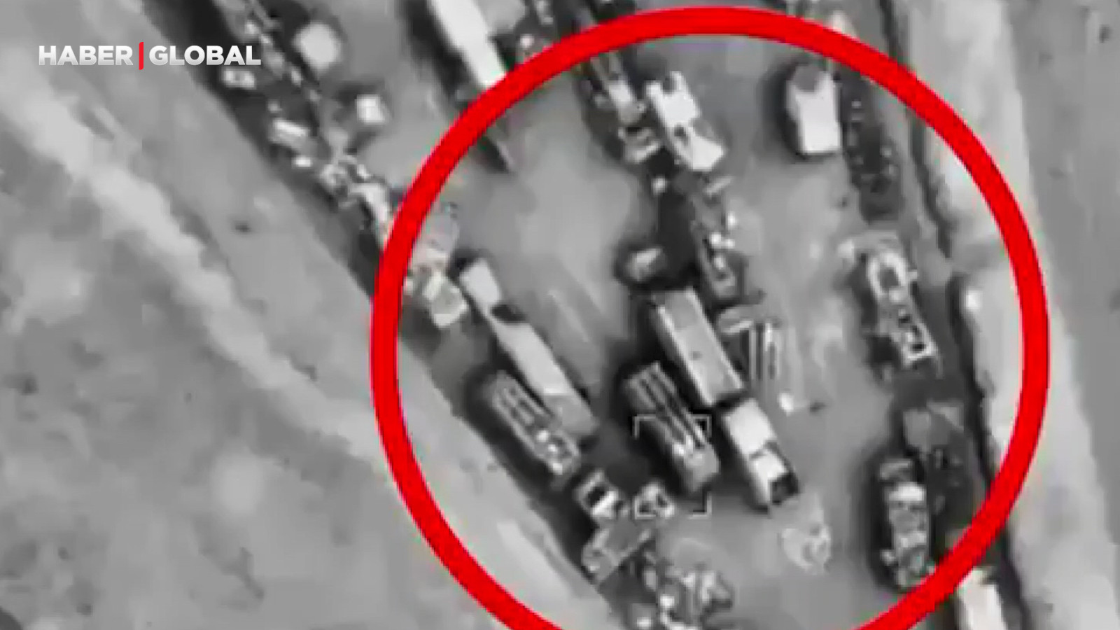 İsrail ordusu: "İran’ın gizli nükleer silah geliştirme tesisine saldırı düzenlendi" notuyla paylaştı