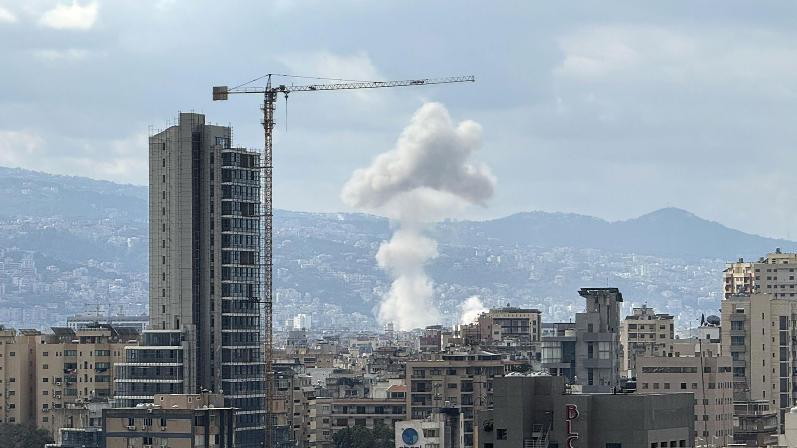 İsrail’in Lübnan’a yönelik son saldırılarında can kaybı 72’ye yükseldi