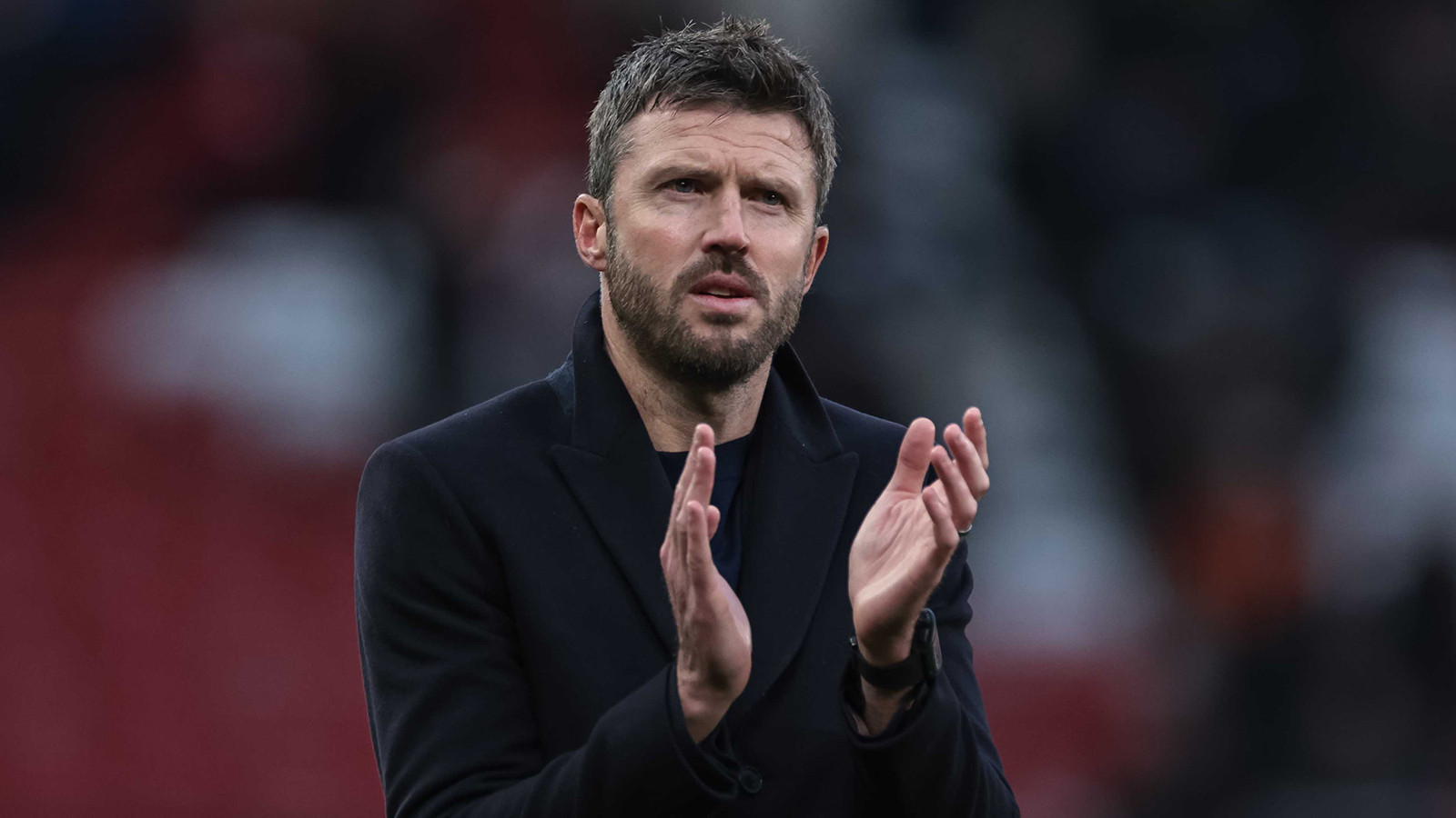 Manchester United, Michael Carrick ile yola devam edecek