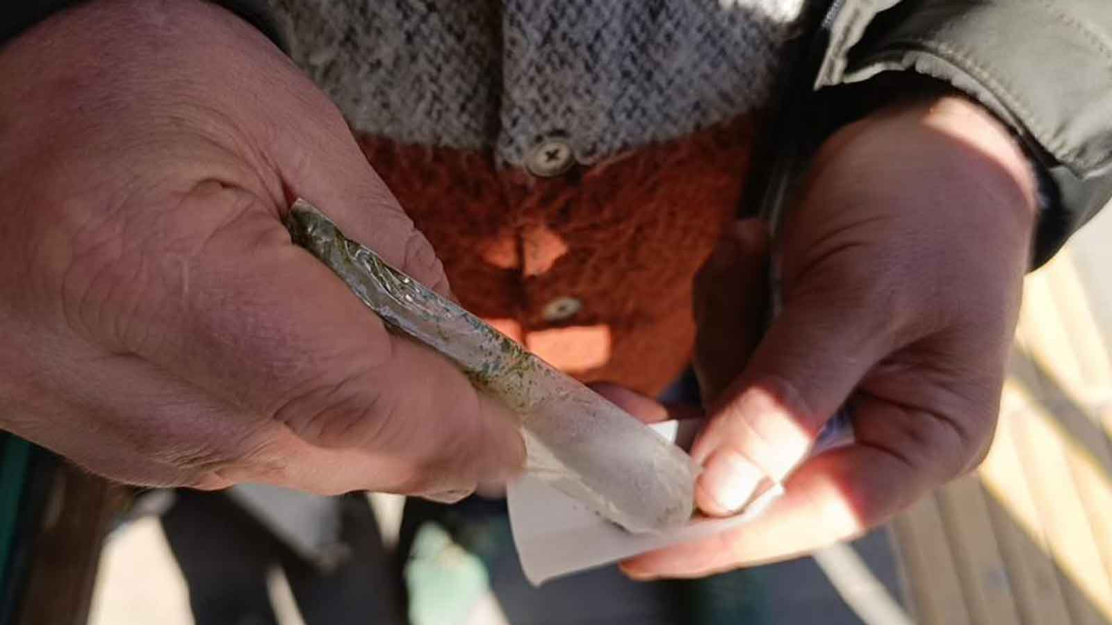 Maraş otu kullananlar dikkat: Günde 8 paket sigaraya bedel