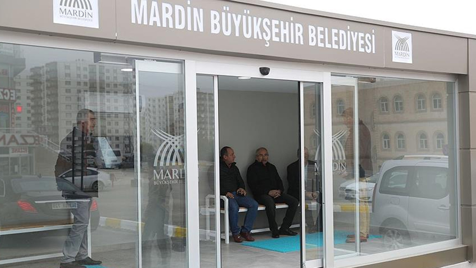 Mardin Büyükşehir Belediyesinde kayyum görev süresi uzatıldı