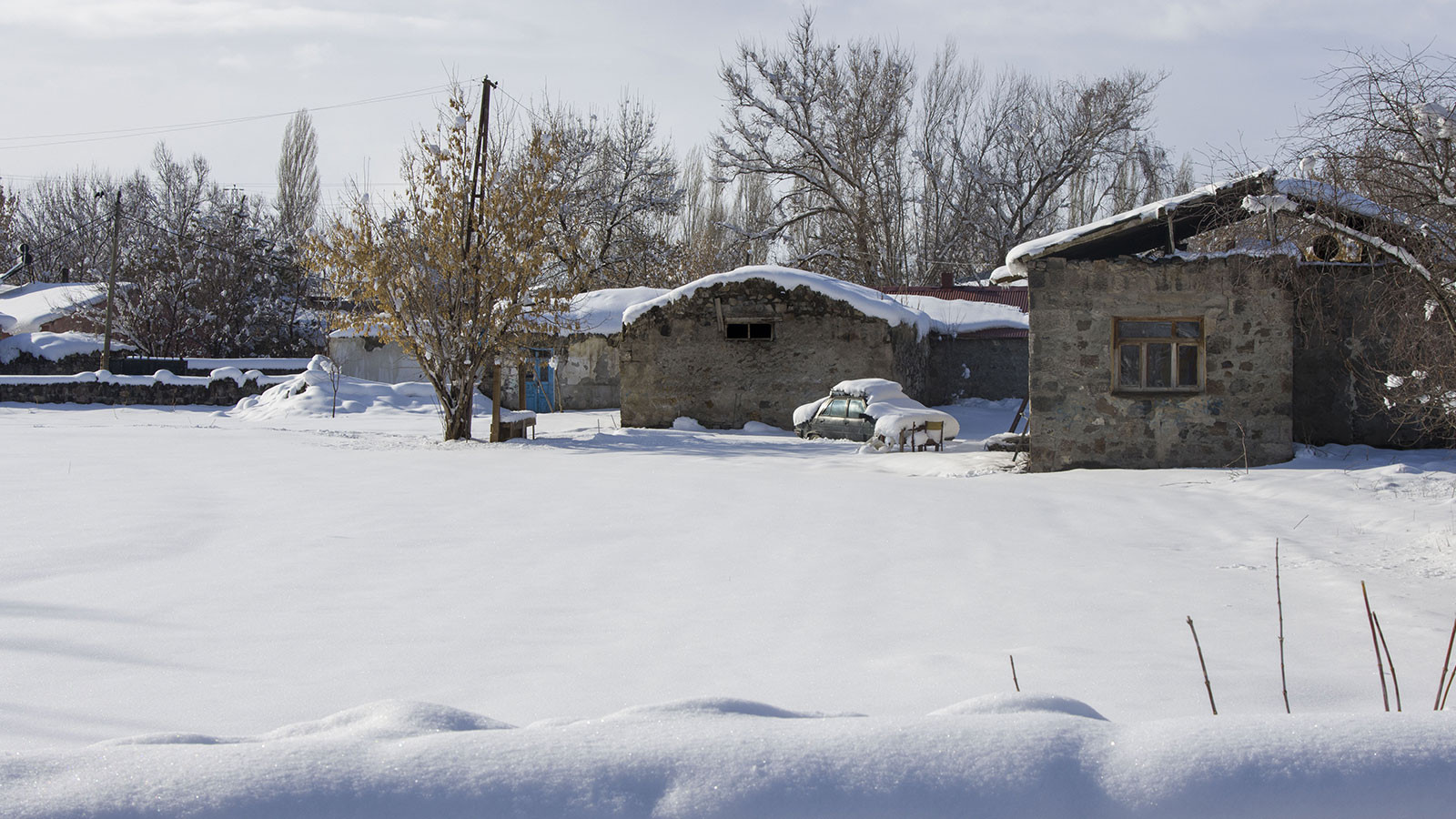 Meteoroloji 4 Mart 2026 hava durumu raporunu yayımladı! Kar ve sağanak geliyor