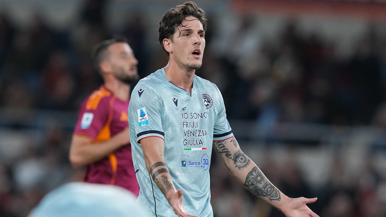 Nicolo Zaniolo, Galatasaray'a dönecek mi? İtalyan yıldızdan açıklama geldi