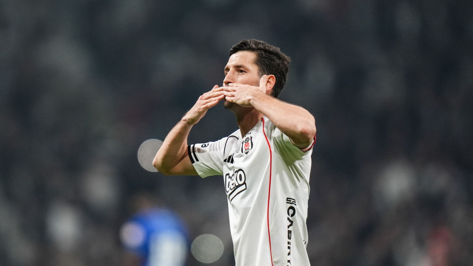 Salih Uçan, 552 gün sonra gol attı