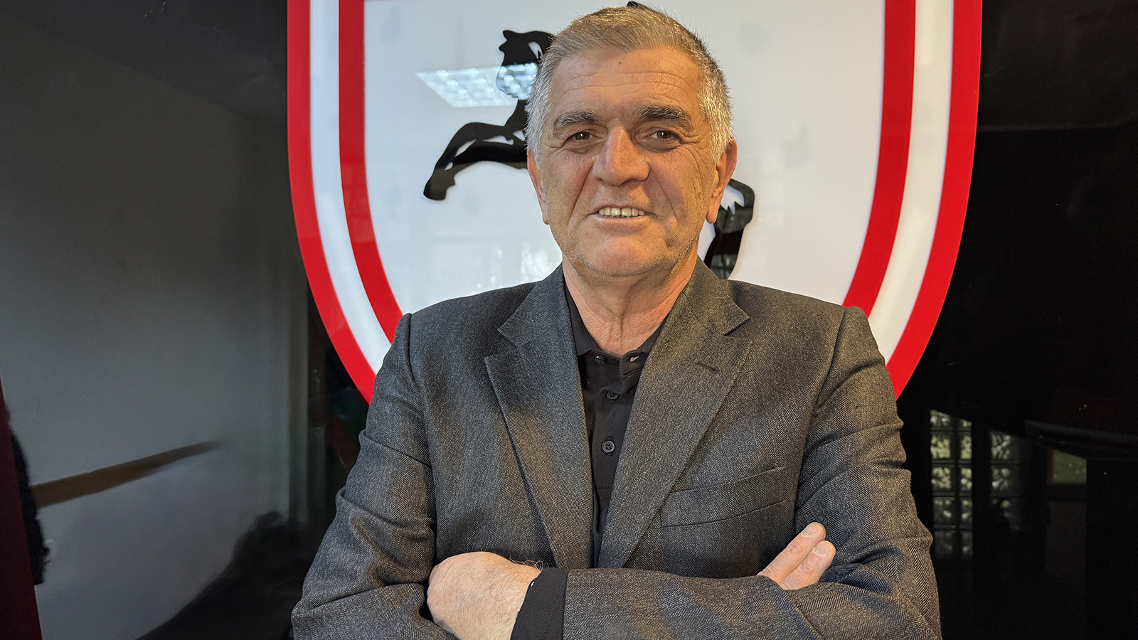 Samsunspor Basın Sözcüsü Suat Çakır: "Türkiye Kupası'nı alıp Avrupa’ya gitmek istiyoruz"