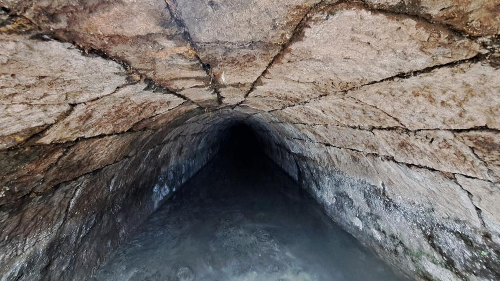 Türkiye'de başka bir örneği yok; Trabzon'da yüzyıllar sonra ortaya çıkarıldı