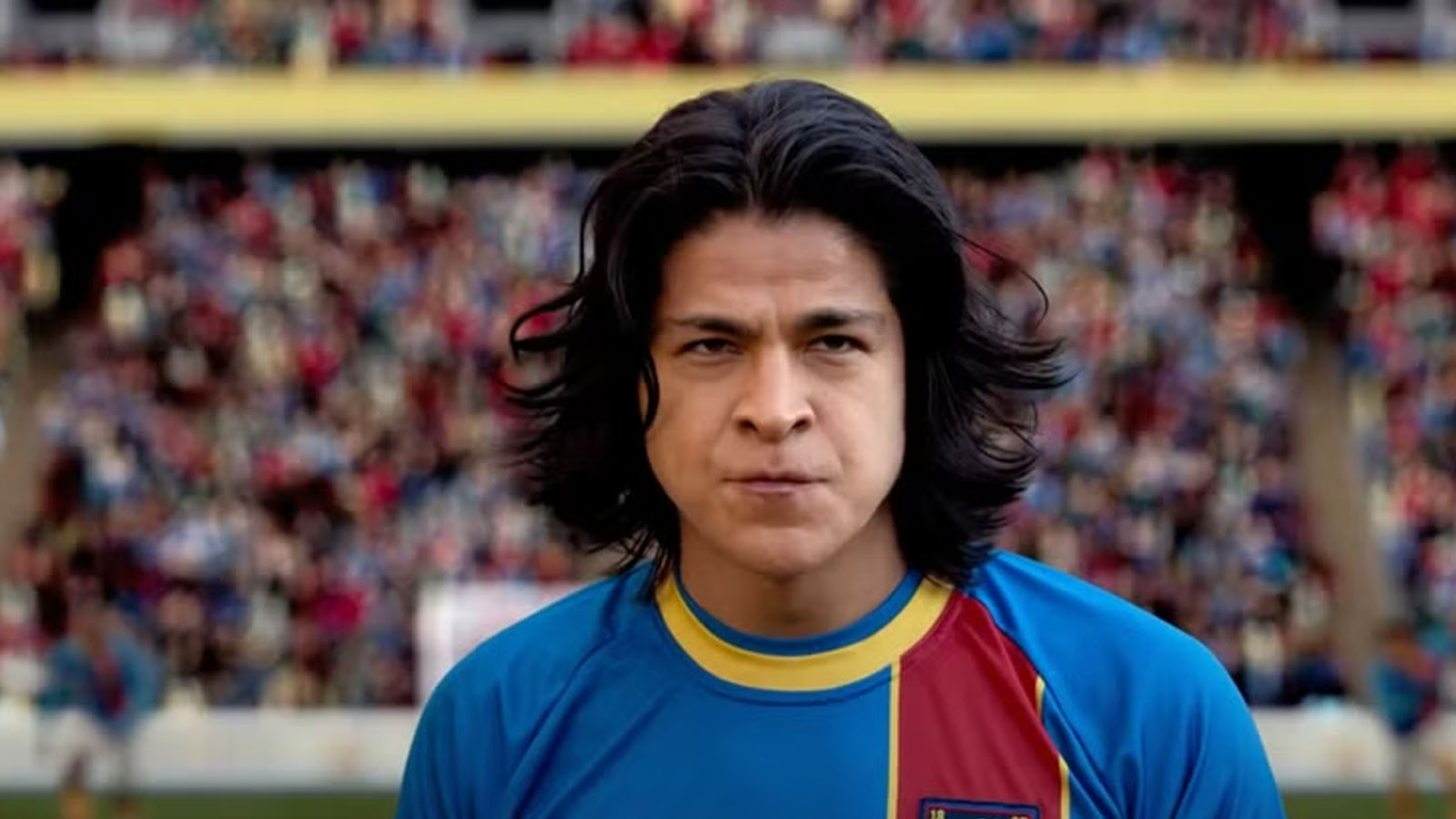 Ünlü oyuncu 35 yaşında 2. Lig'de futbola başladı