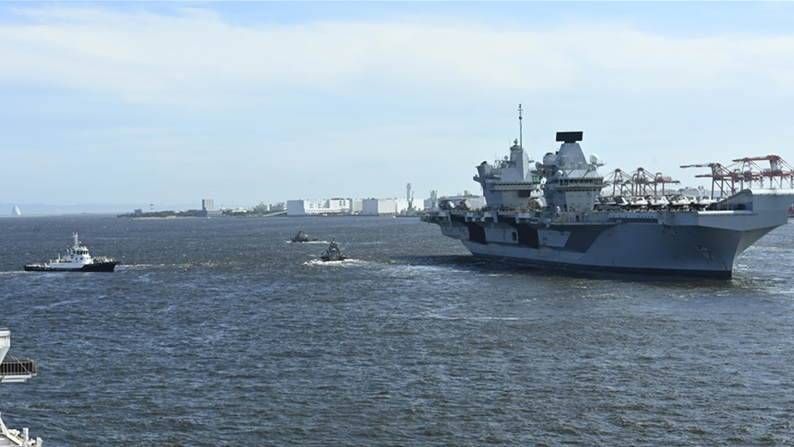 Yunan savaş gemileri, Güney Kıbrıs'ta