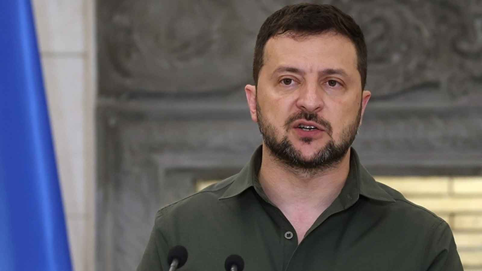 Zelenski’den İran’ın hedefi olan Körfez ülkelerine destek açıklaması