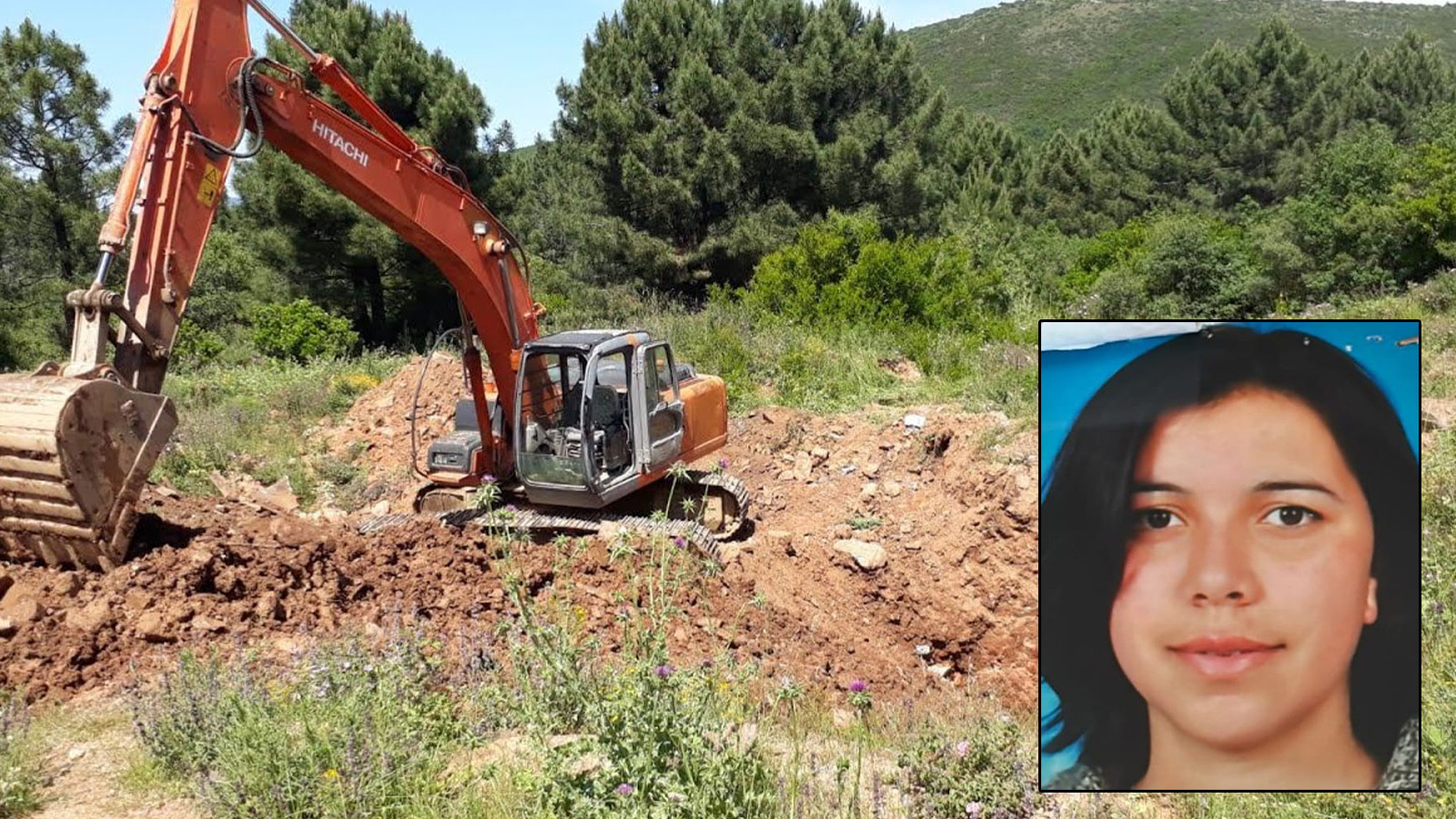 19 yıl sonra öldürülen 17 yaşındaki Yasemin'in davası başladı! Eşiyle ilişkisi var diye öldürmüş
