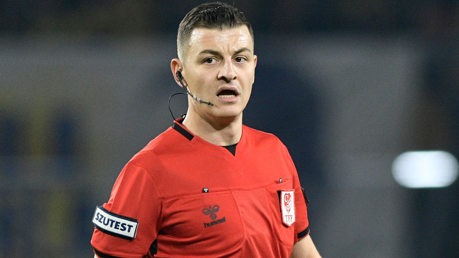 Beşiktaş-Galatasaray derbisi Ozan Ergün yönetecek