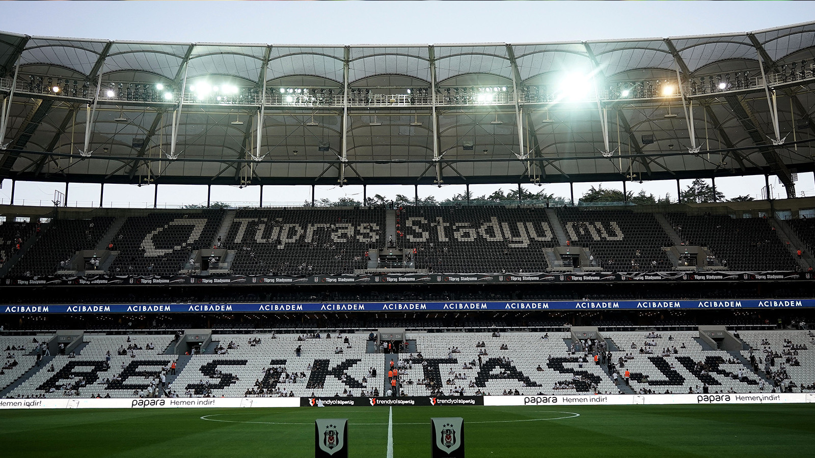 Beşiktaş, Tüpraş Stadyumu'nda Galatasaray’a 1 kez yenildi