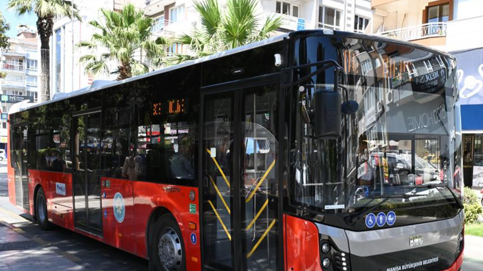 Büyükşehir Belediyesinden toplu ulaşımda indirim kararı