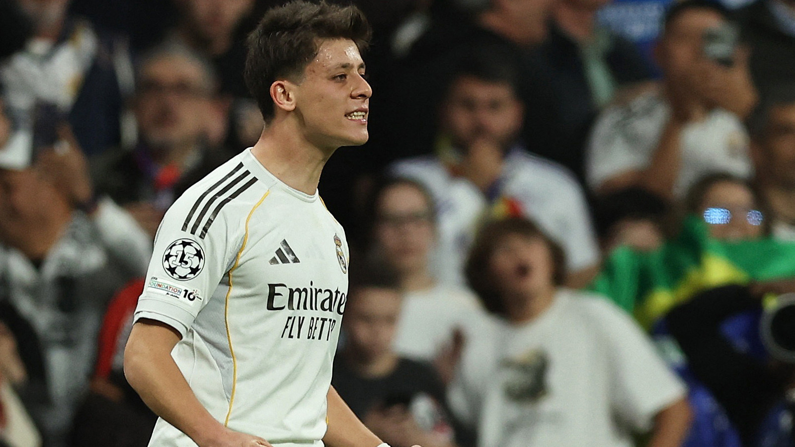 Celta Real Madrid maçı, Arda Güler ilk 11'de!