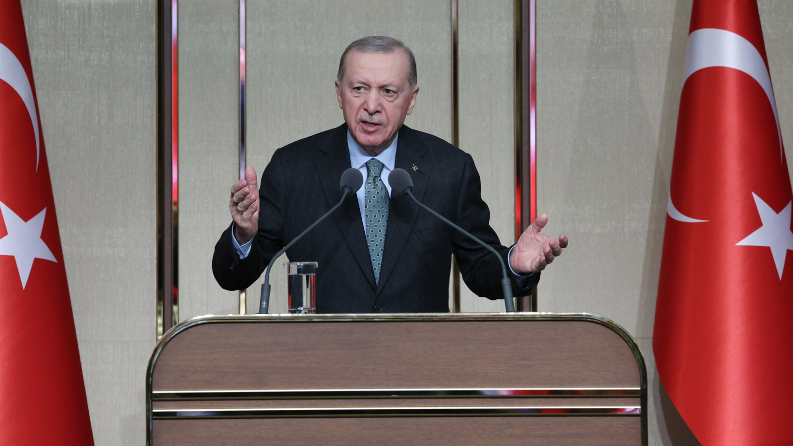 Cumhurbaşkanı Erdoğan'dan önemli açıklamalar