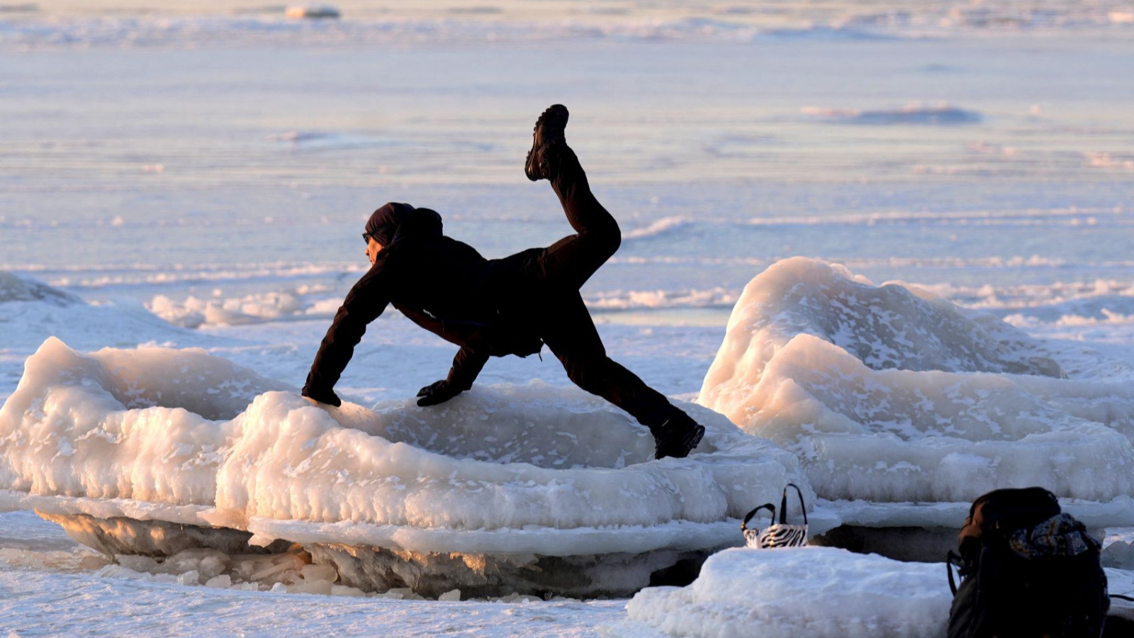 Deniz seviyesindeki yükseliş tahmin edilenden daha fazla!