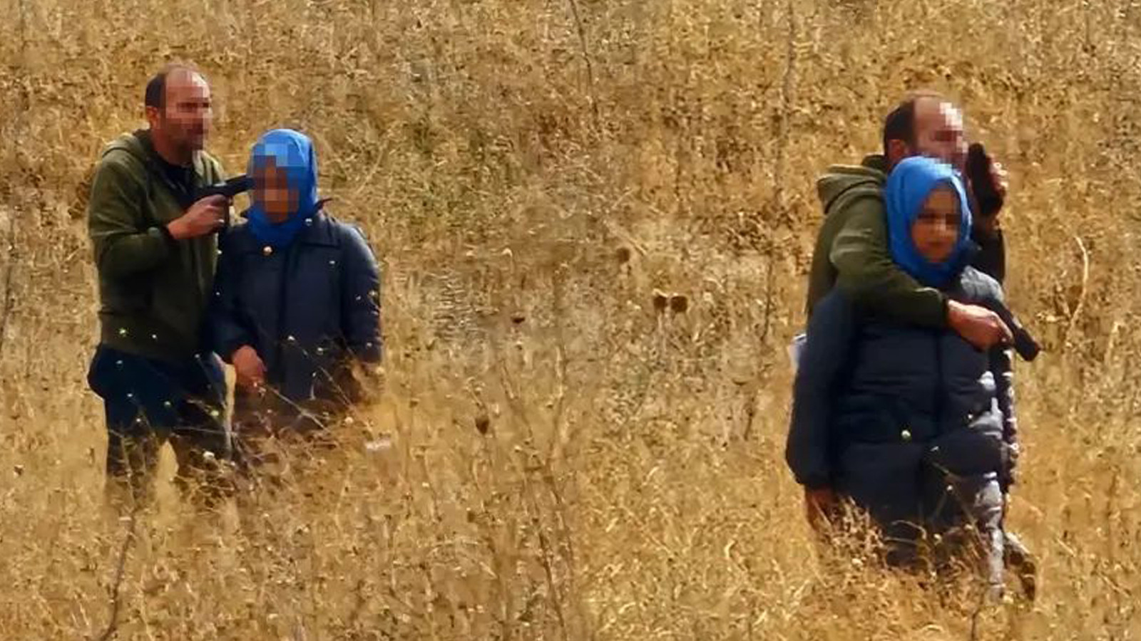 Eski eşini silahla rehin alan sanığın dosyası ağır cezaya gönderildi