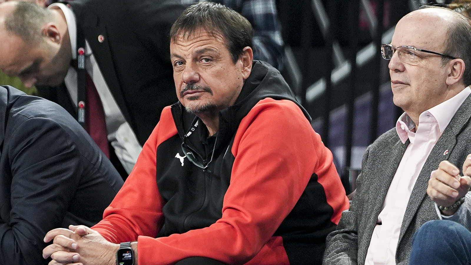 Euroleague'den Ergin Ataman'a men cezası