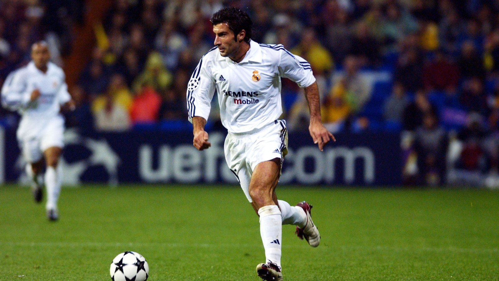 Figo'dan Mbappe'ye uyarı: Bedelini ağır ödedim