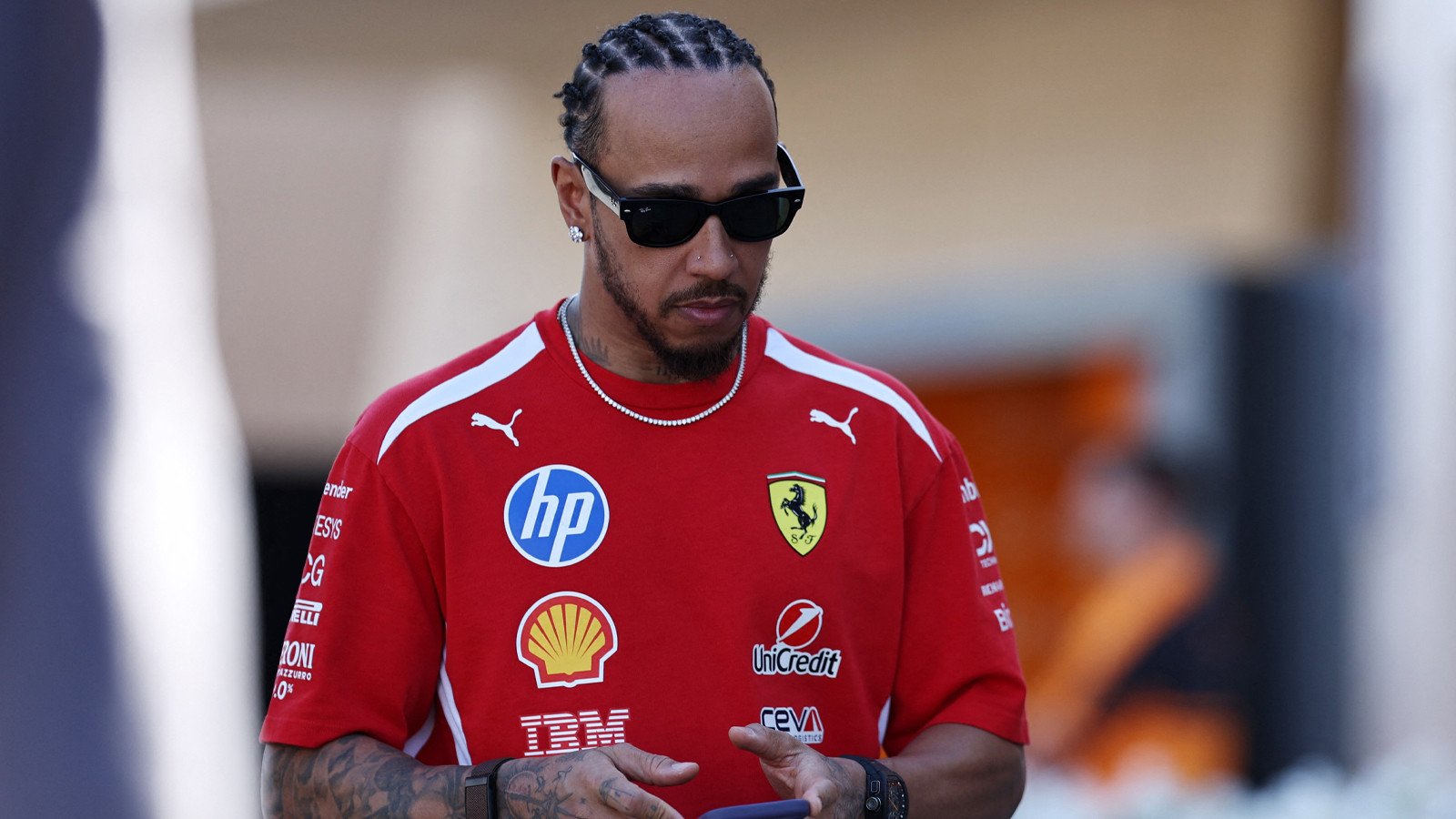 Formula 1 pilotu Lewis Hamilton'tan samimi itiraflar: O kişiyi bir daha görmeyeceksiniz