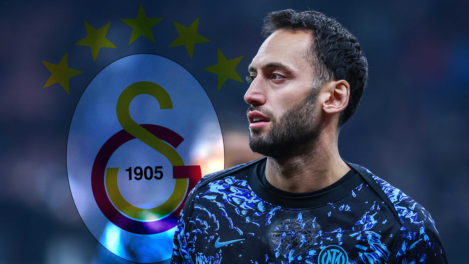 Hakan Çalhanoğlu transferini canlı yayında duyurdu! Galatasaray'ın ödeyeceği bonservis bedeli bile belli