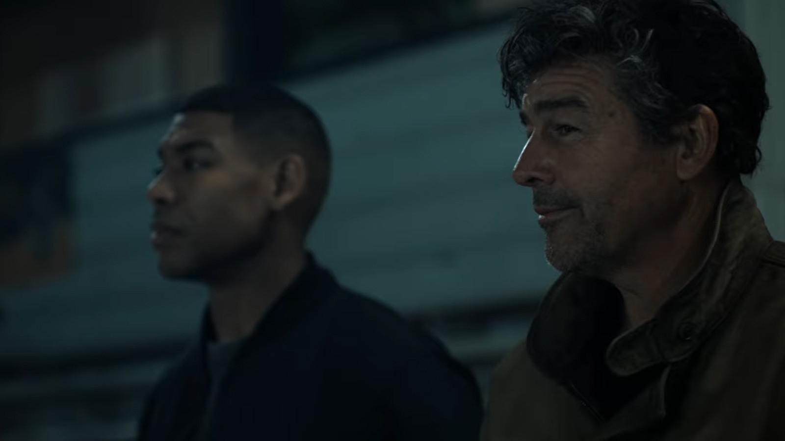 HBO ve DC'nin yeni dizisi Lanterns'tan ilk fragman geldi!