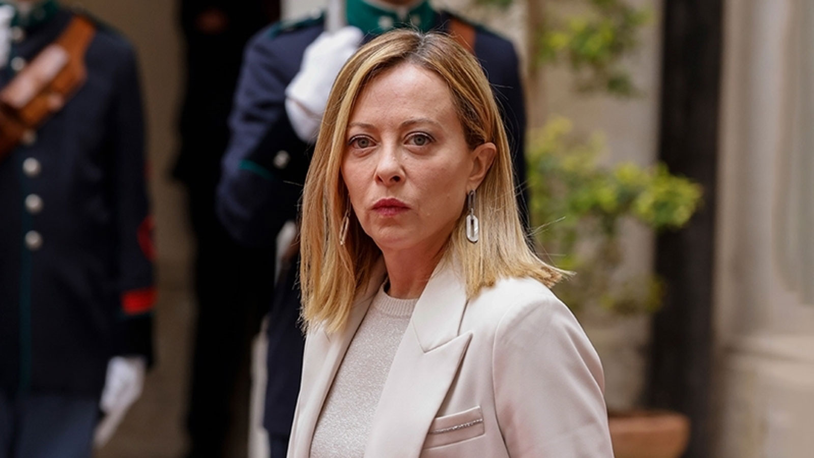 İtalya Başbakanı Meloni: Biz savaşta değiliz ve savaşa girmek de istemiyoruz