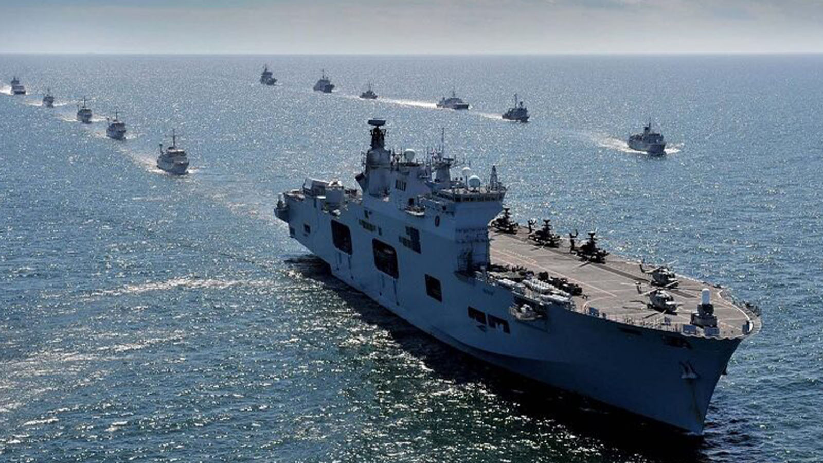 Mavi Vatan'da alarm zilleri! Türkiye'yi Akdeniz'de çevreleme stratejisi