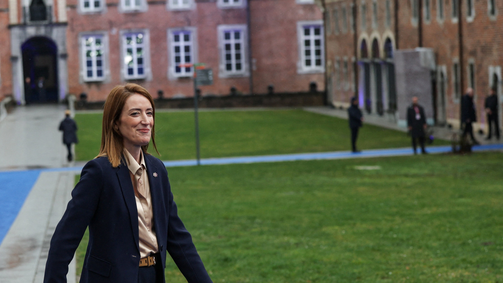 Metsola'ya göre tek suçlu İran