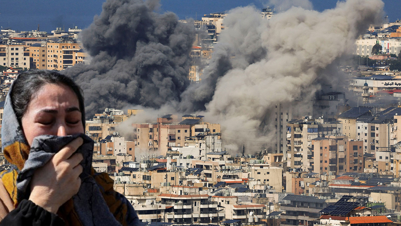 Ortadoğu'daki savaş 6. gününde! ABD-İsrail, İran'a yönelik saldırılarını şiddetlendirdi! Lübnan'a kara harekatı başladı
